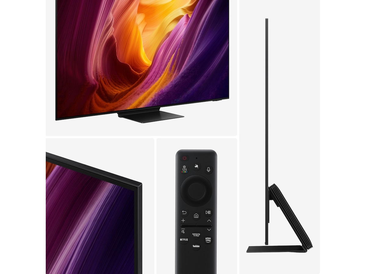 Samsung 77" S95H OLED 4K Smart-TV (2026) 70 - 79 tommer TV