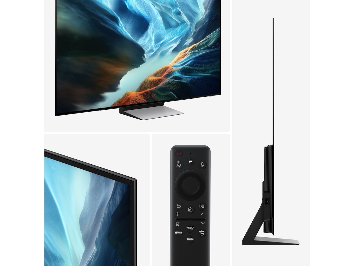 Samsung 83" S90H OLED 4K Smart-TV (2026) Over 80 tommer TV