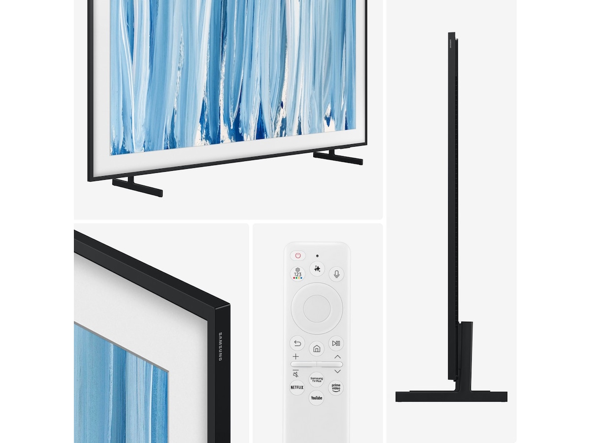 Samsung 65" The Frame Pro Neo QLED 4K Mini LED Smart-TV (2026) 60 - 69 tommer TV