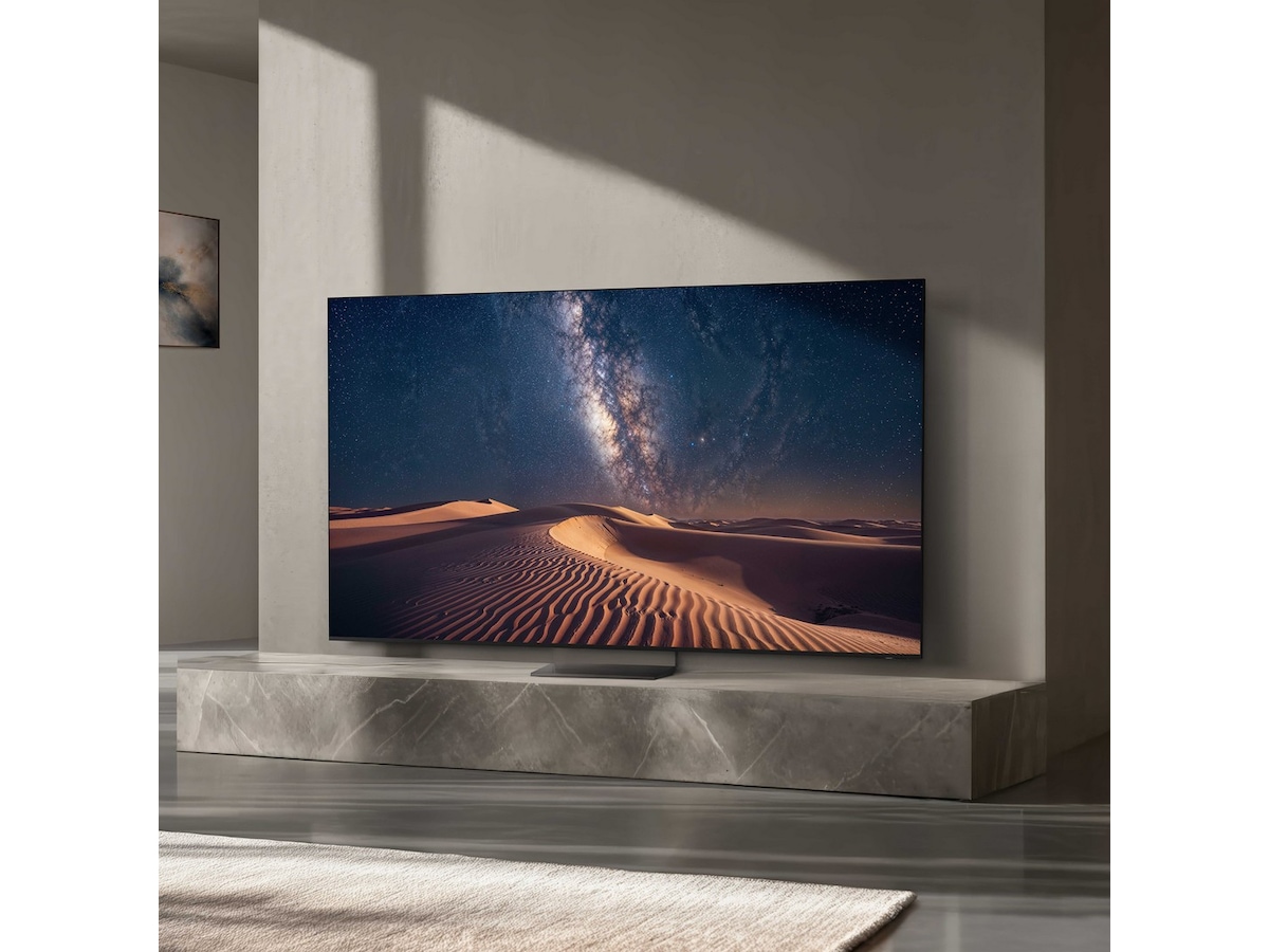 Samsung 85" R95H Micro RGB 4K Smart-TV (2026) Over 80 tommer TV