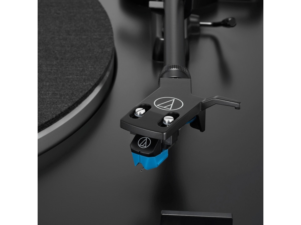 Audio-Technica AT-LP3XBTBK platespiller (sort) Platespiller