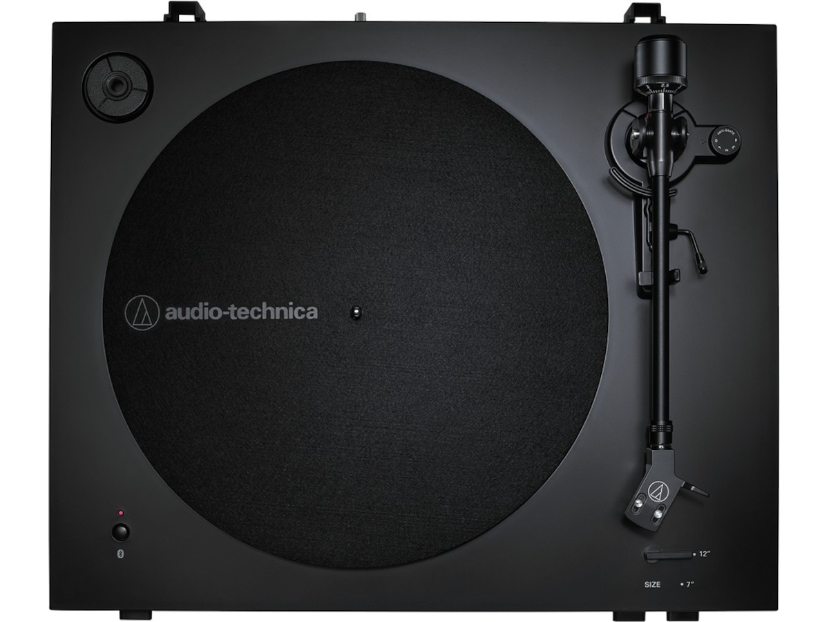 Audio-Technica AT-LP3XBTBK platespiller (sort) Platespiller