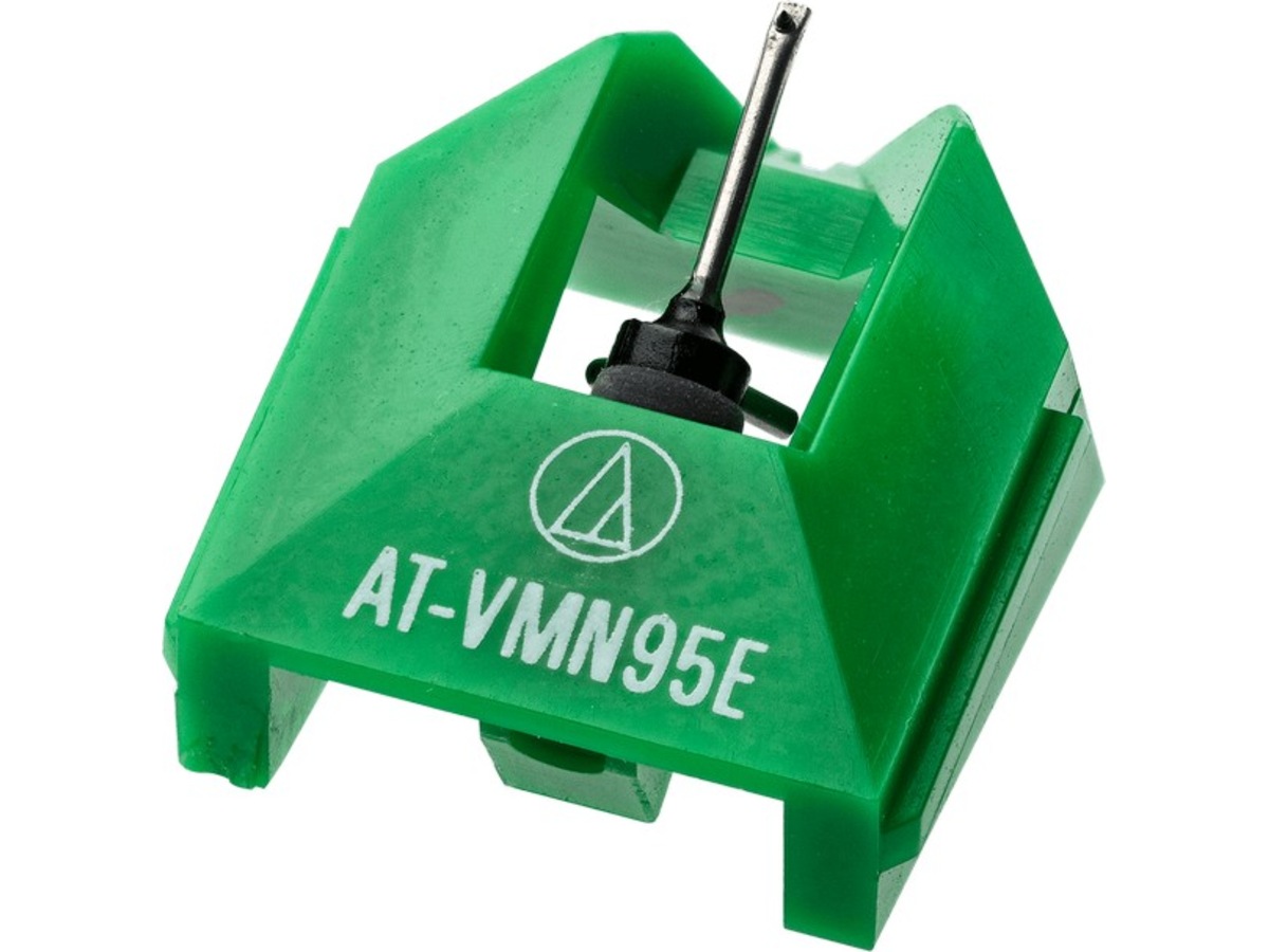Audio-Technica AT-VMN95E elliptisk erstatningsstift Platespiller
