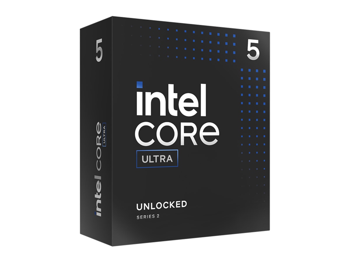 Intel Core Ultra 5 225 CPU -B-Grade Demo annet i datautstyr