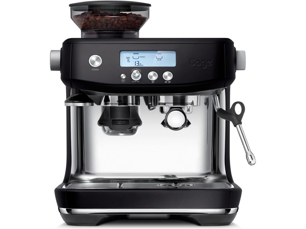 Sage the Barista Pro espressomaskin Espressomaskiner