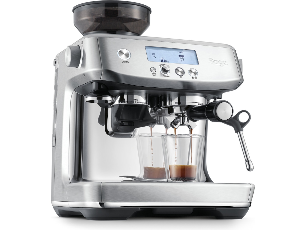 Sage the Barista Pro espressomaskin Espressomaskiner