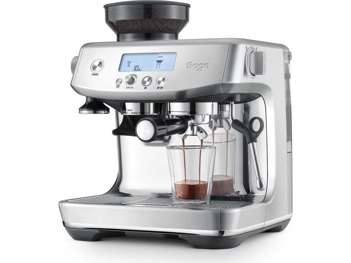 Sage the Barista Pro espressomaskin Espressomaskiner