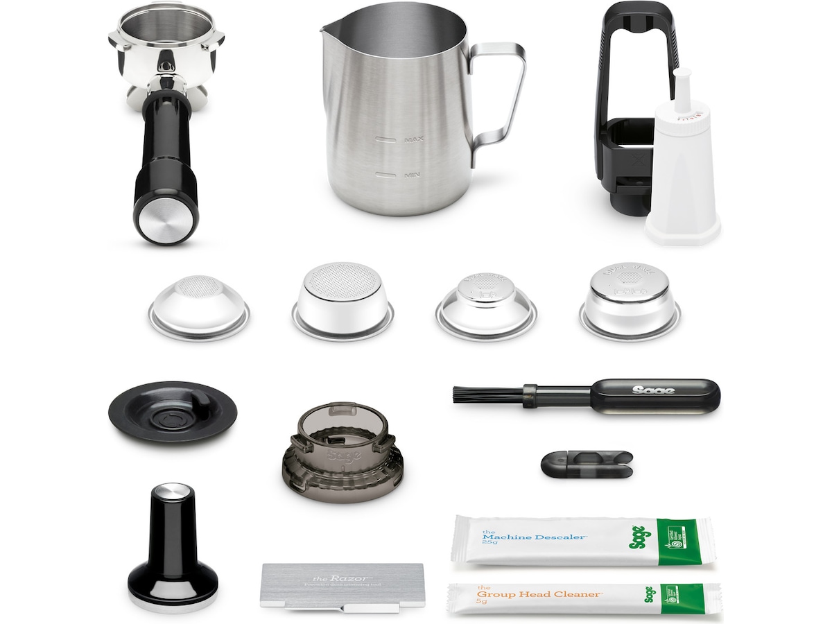 Sage the Barista Pro espressomaskin Espressomaskiner