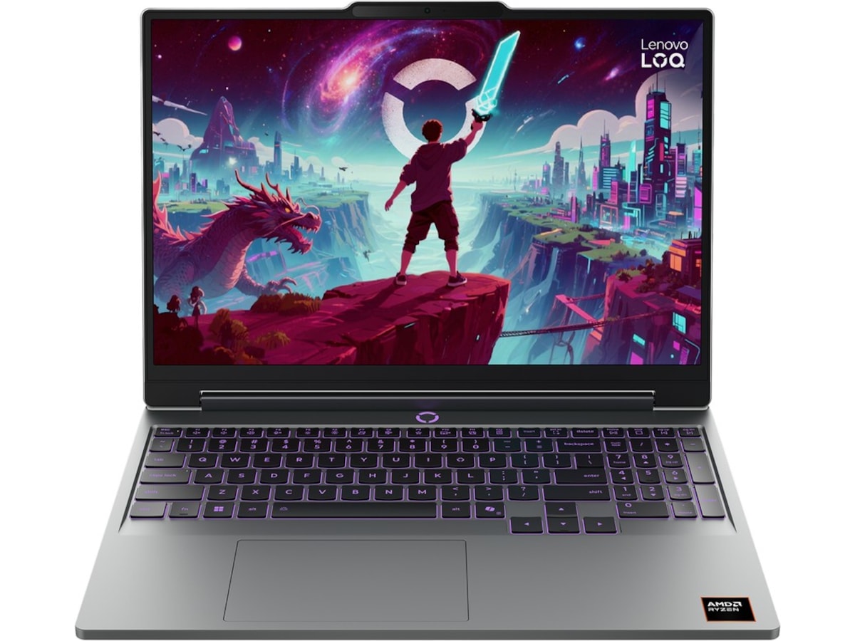 Lenovo LOQ 15AHP11 15,3" WUXGA 165 Hz Gaming laptop