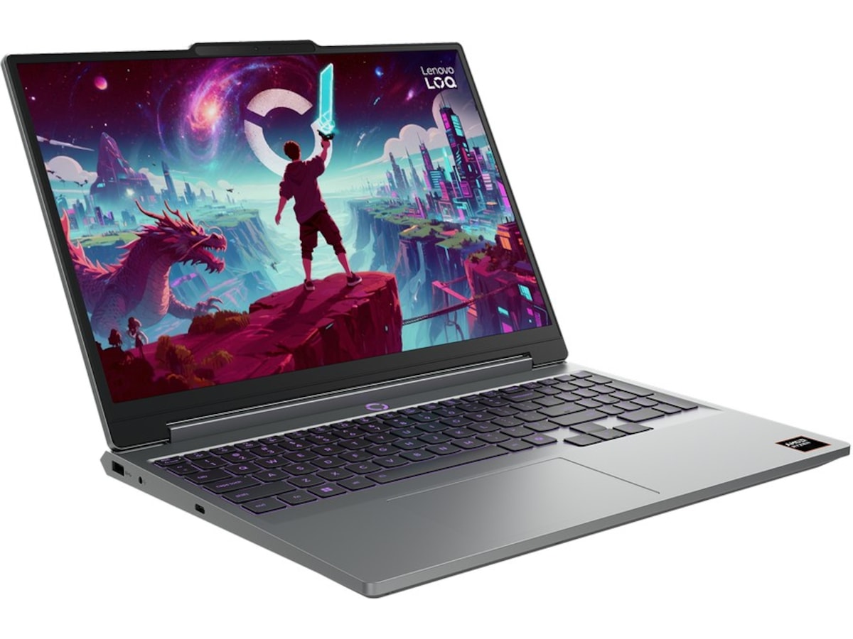 Lenovo LOQ 15AHP11 15,3" WUXGA 165 Hz Gaming laptop