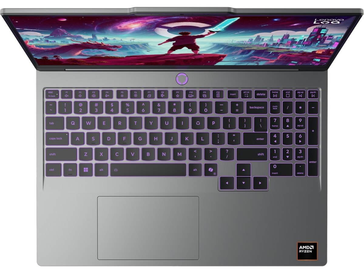Lenovo LOQ 15AHP11 15,3" WUXGA 165 Hz Gaming laptop