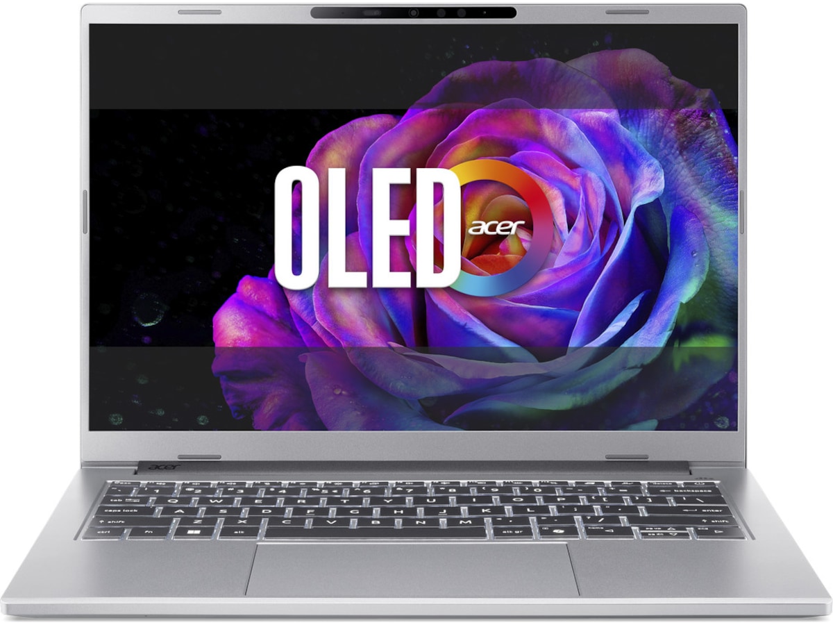 Acer Aspire 14 AI A14-A71M 14" WUXGA OLED PC - Bærbar / laptop