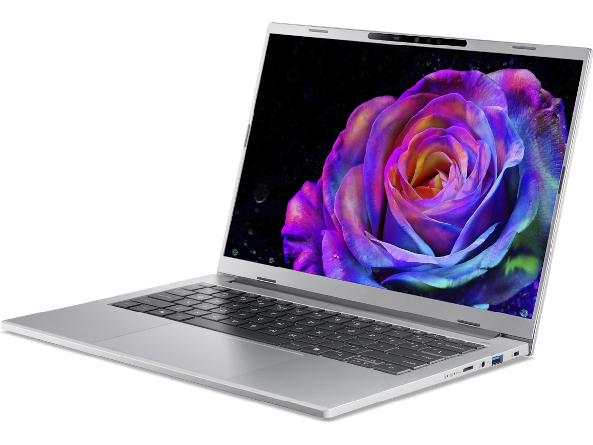 Acer Aspire 14 AI A14-A71M 14" WUXGA OLED PC - Bærbar / laptop