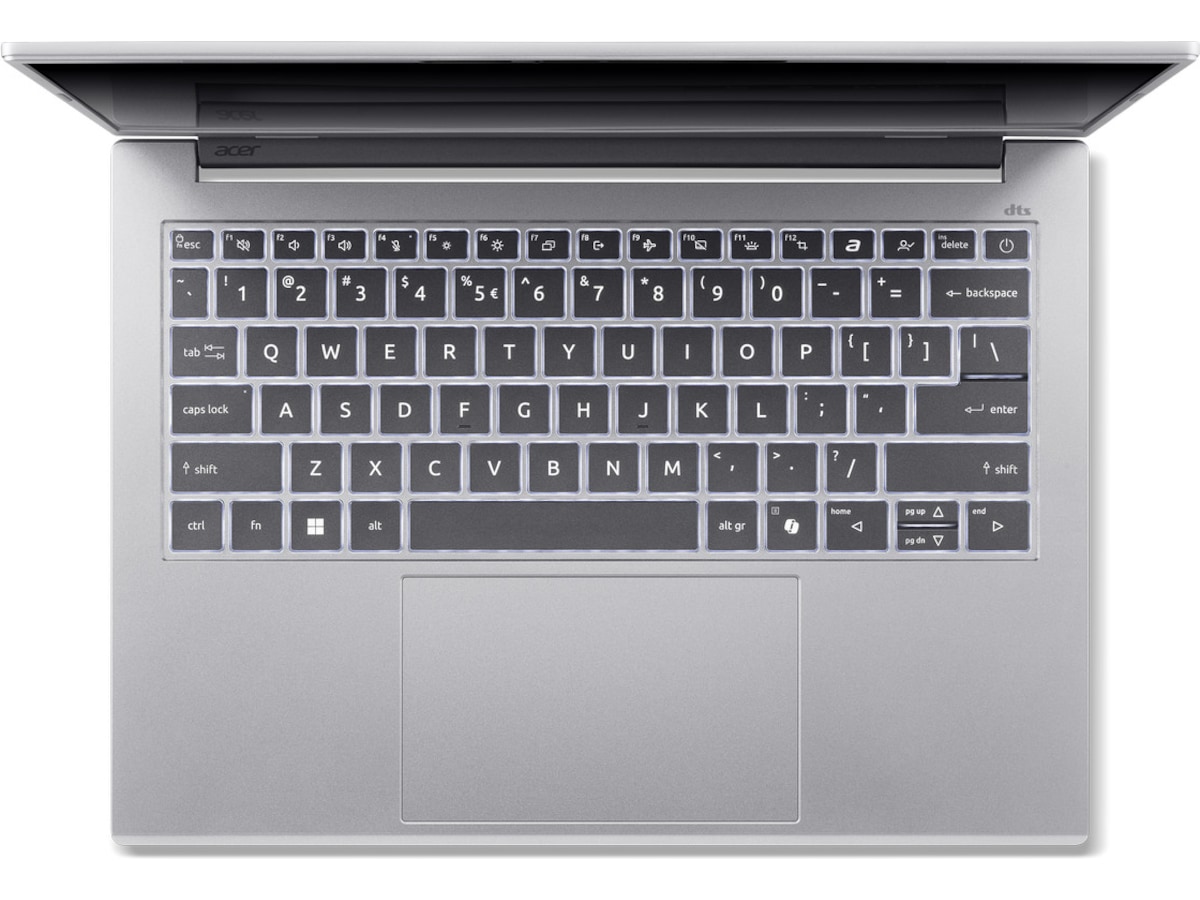 Acer Aspire 14 AI A14-A71M 14" WUXGA OLED PC - Bærbar / laptop