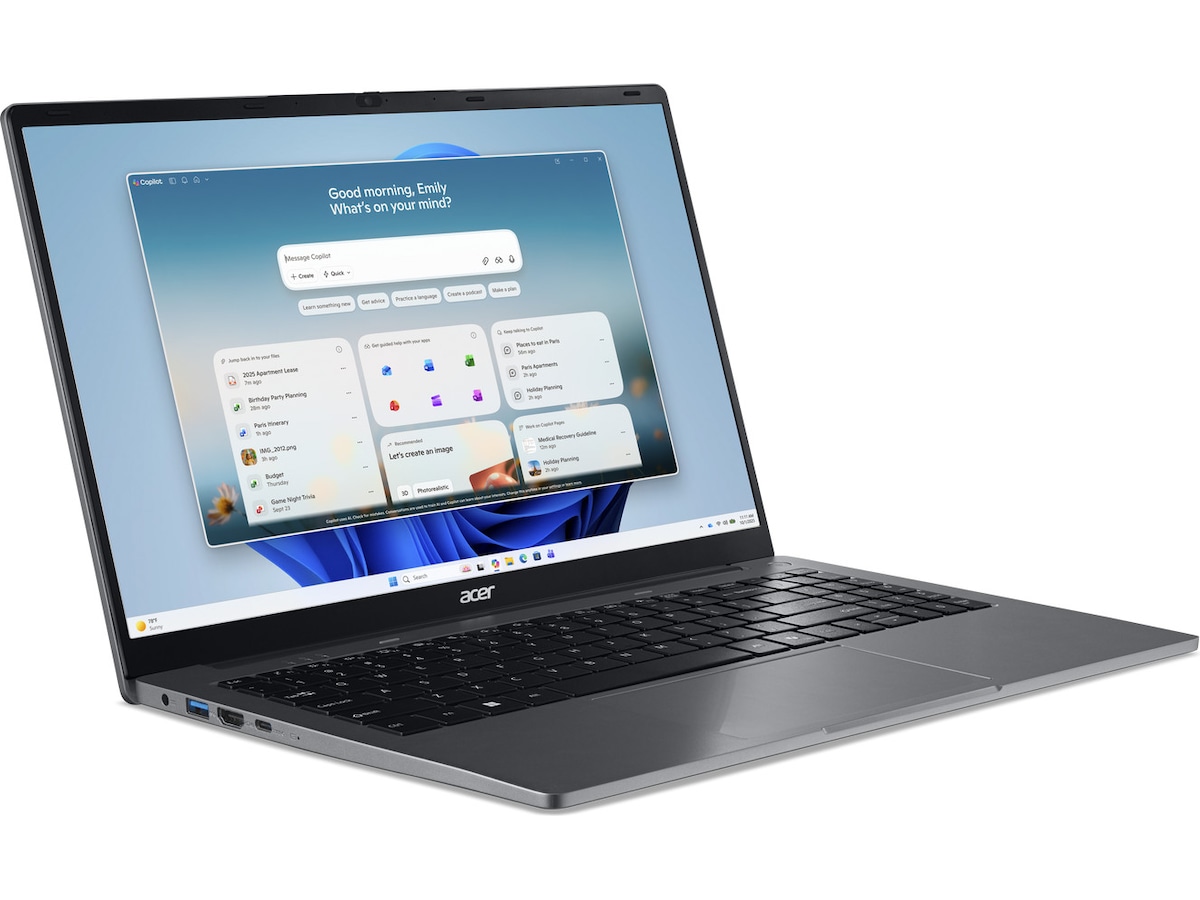 Acer Aspire Lite 15 AL15-47 15,6" FHD PC - Bærbar / laptop