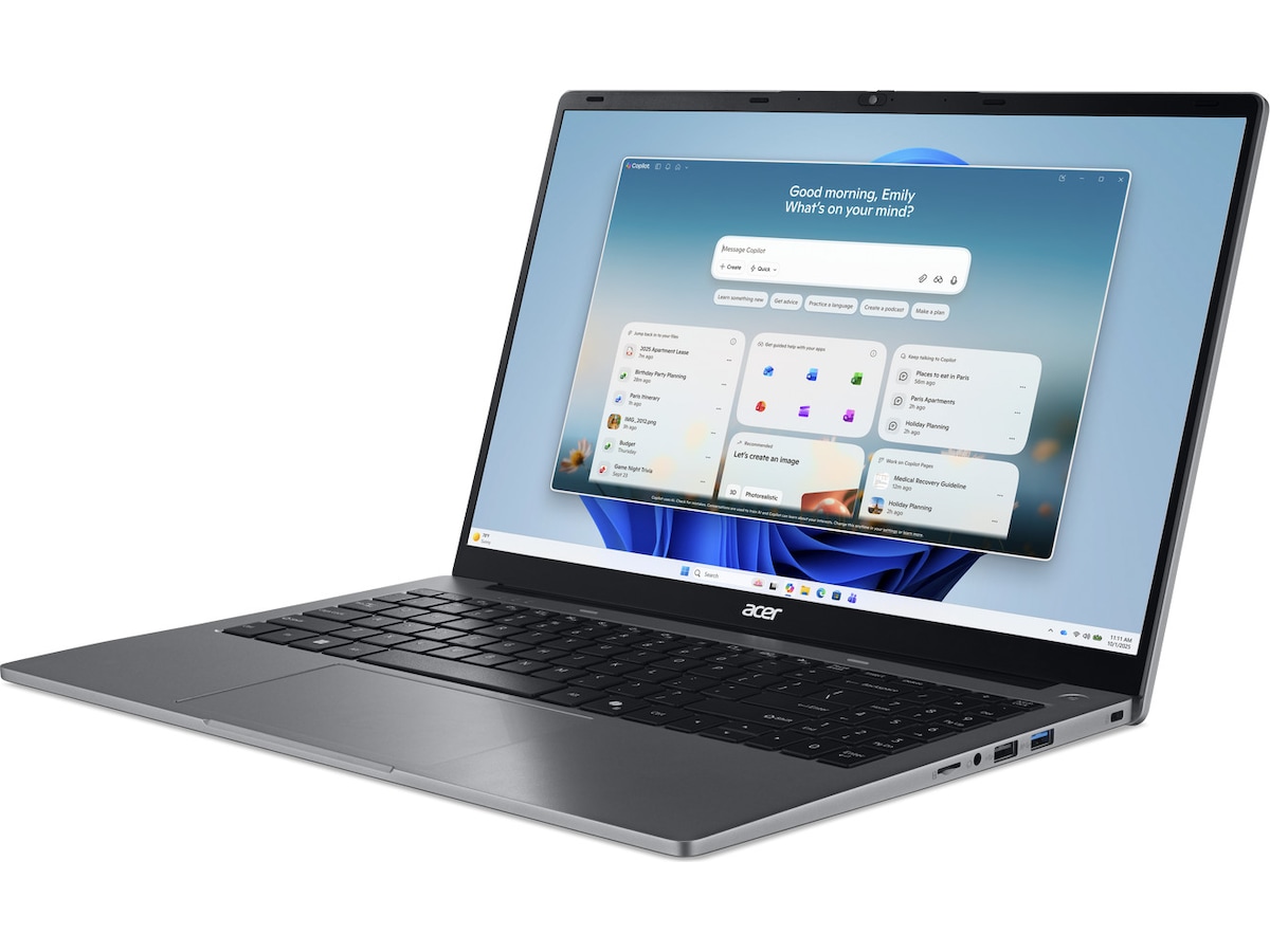 Acer Aspire Lite 15 AL15-47 15,6" FHD PC - Bærbar / laptop