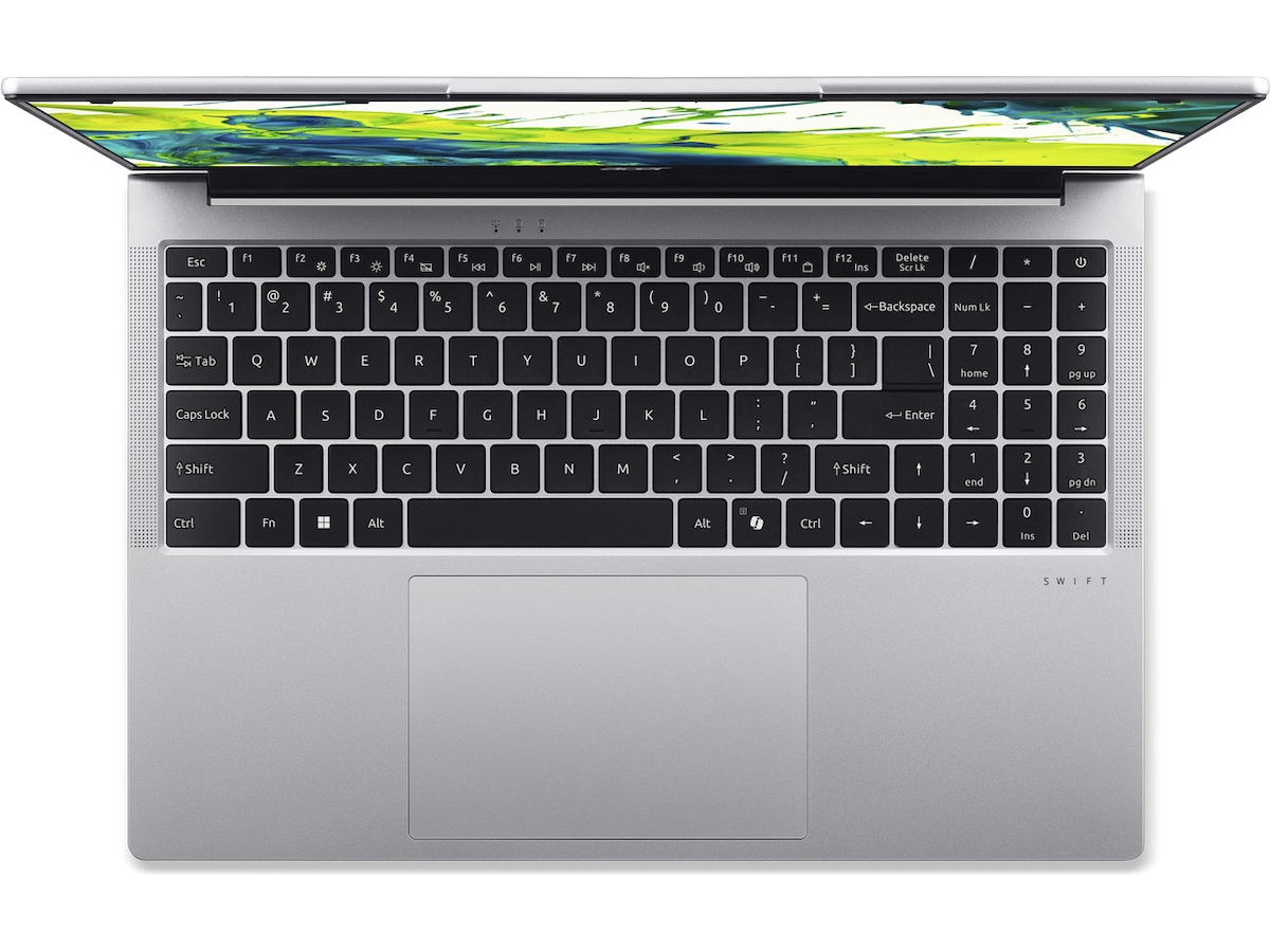 Acer Swift Lite 16 SFL16-31P 16" WUXGA PC - Bærbar / laptop
