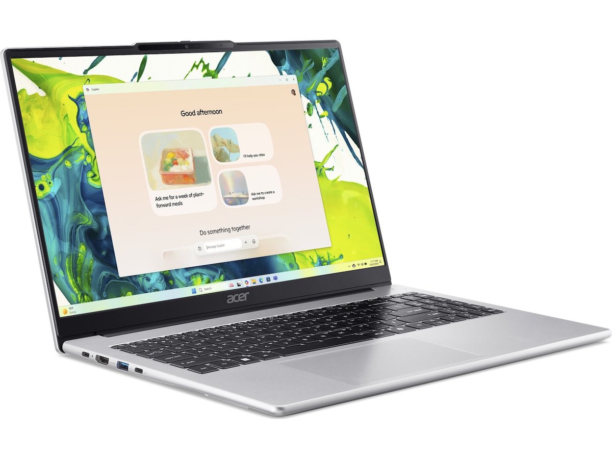 ACER Aspire Lite 15 AL15-44 15,6" FHD PC - Bærbar / laptop