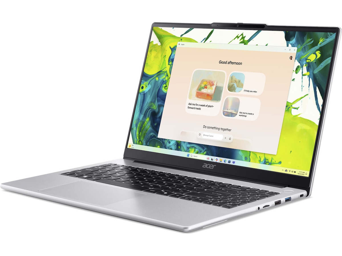 ACER Aspire Lite 15 AL15-44 15,6" FHD PC - Bærbar / laptop