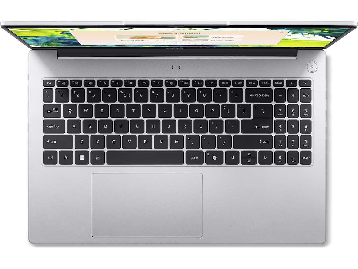 ACER Aspire Lite 15 AL15-44 15,6" FHD PC - Bærbar / laptop