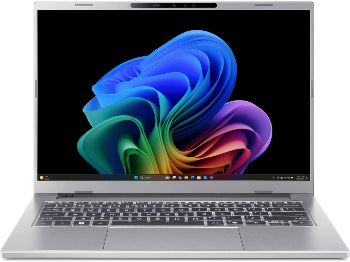 Acer Aspire 14 AI A14-A71M 14" WUXGA PC - Bærbar / laptop