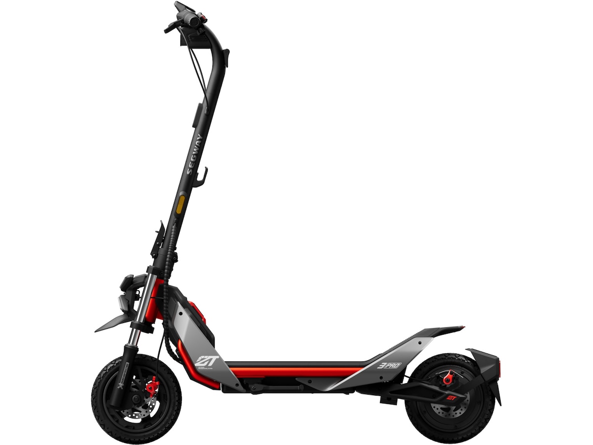 Segway ZT3 Pro D eKickScooter El-sparkesykler