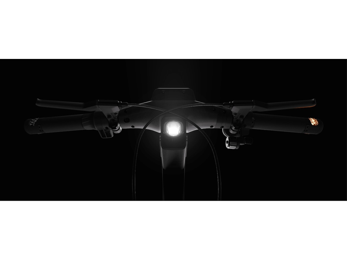 Segway ZT3 Pro D eKickScooter El-sparkesykler