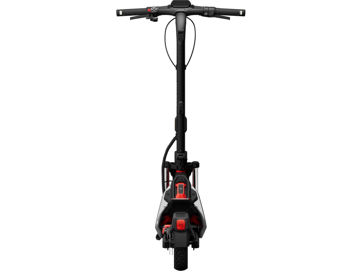 Segway ZT3 Pro D eKickScooter El-sparkesykler
