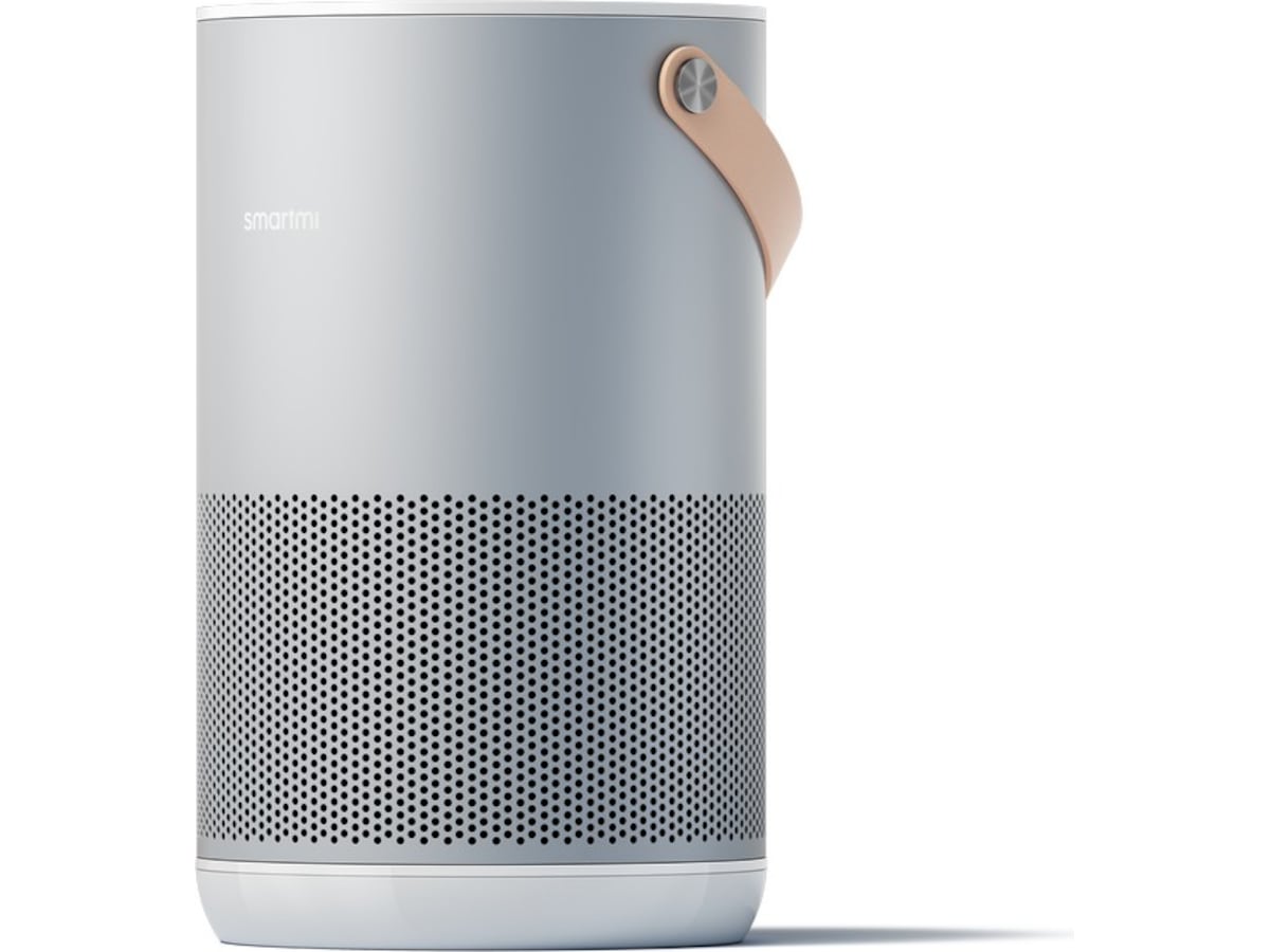 Smartmi Air Purifier P1 Luftrenser (sølv) 2-pakning Luftrensere