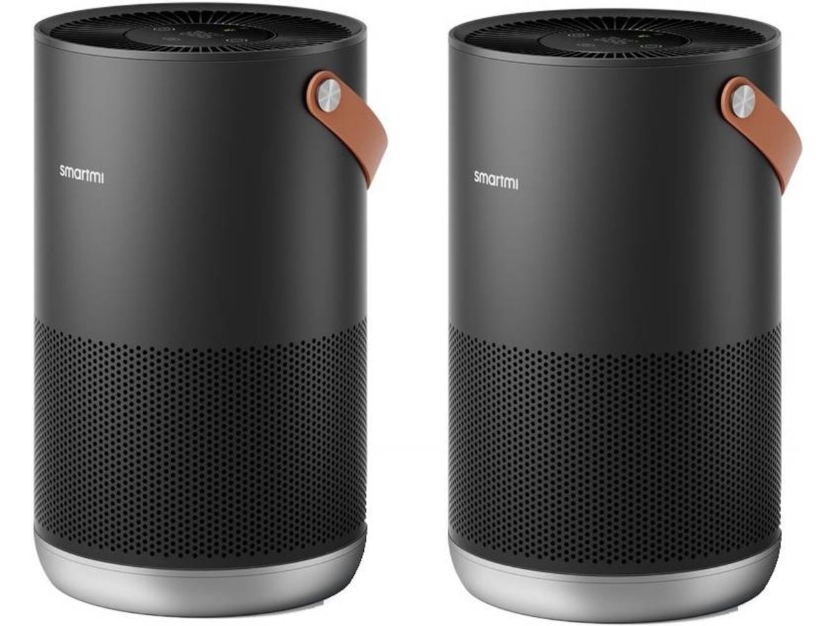 Smartmi Air Purifier P1 luftrenser (sort) 2-pakning