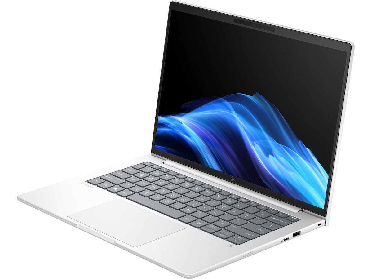HP EliteBook 8 G1i 14" Notebook AI PC - Bærbar / laptop