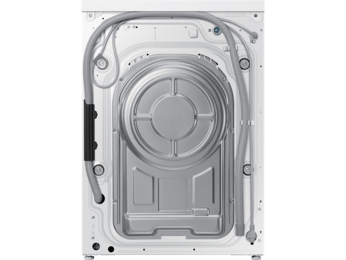 Samsung WD90DG6B85BEU3 Vask/tørk AI Wash 9 kg (hvit) Kombinert vaskemaskin og tørketrommel