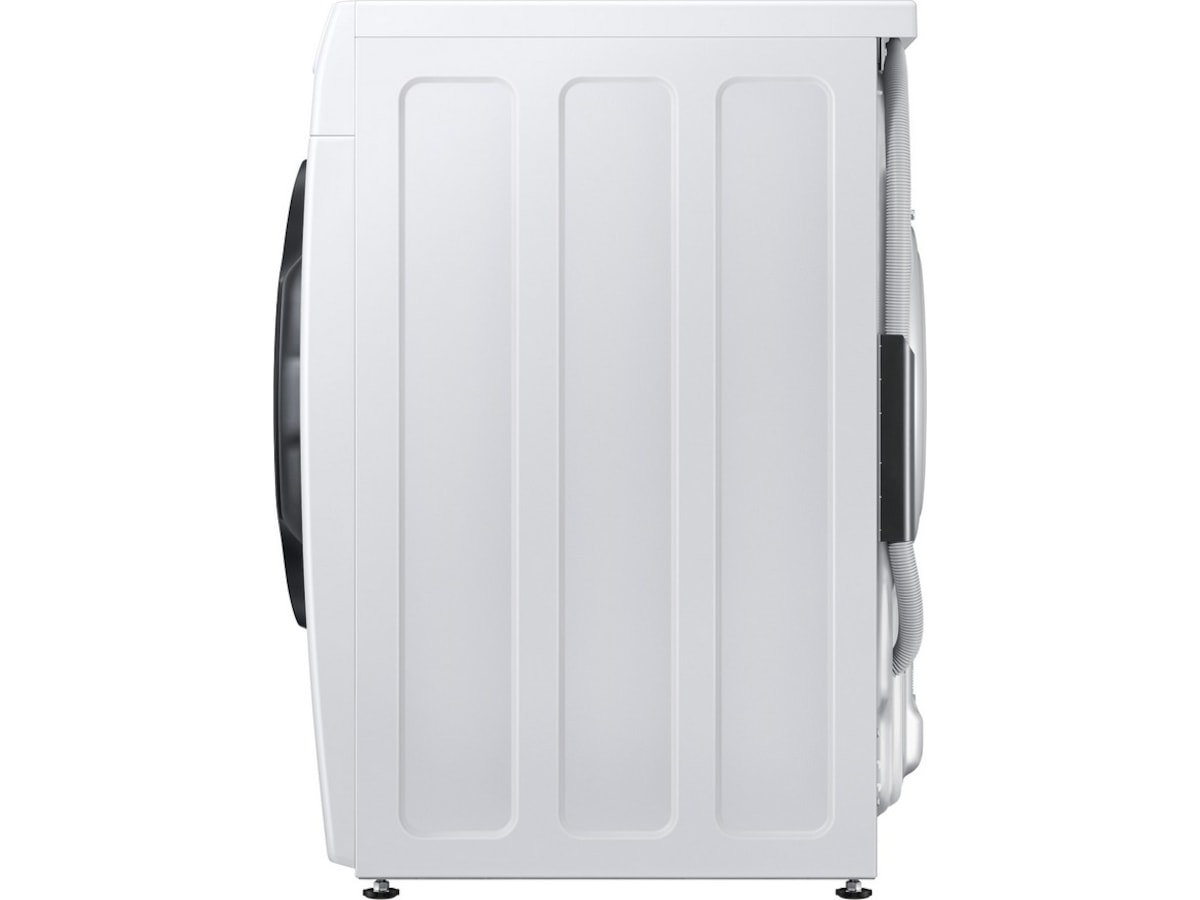 Samsung WD90DG6B85BEU3 Vask/tørk AI Wash 9 kg (hvit) Kombinert vaskemaskin og tørketrommel