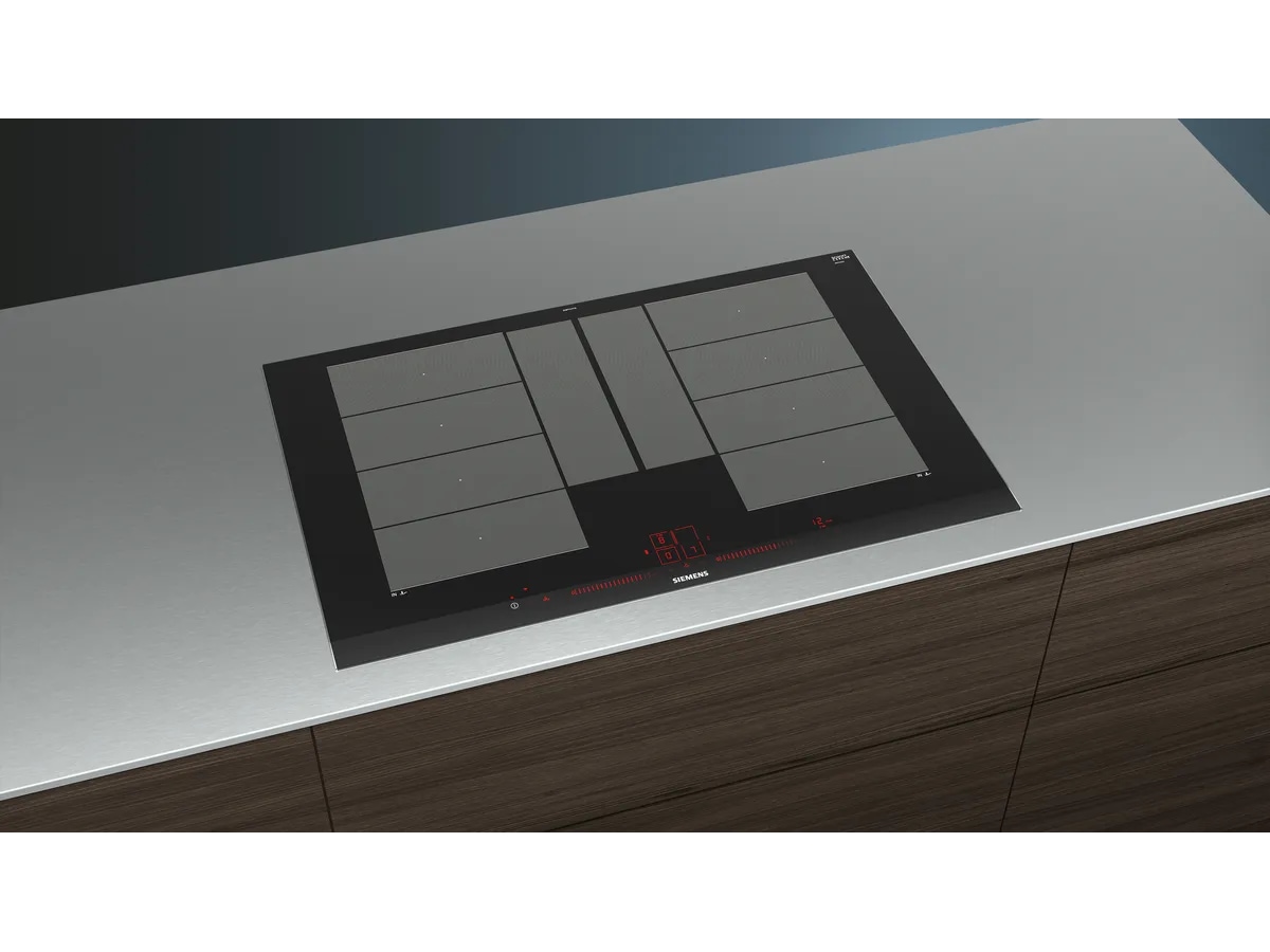 Siemens EX875LYV1E IQ700 Induksjonstopp -B-Grade Demo induksjonstopp & platetopp