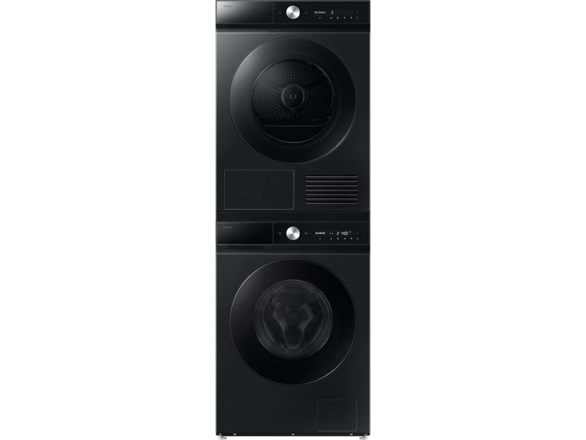 Samsung tørketrommel AI Dry+ 9 kg (sort) Tørketrommel