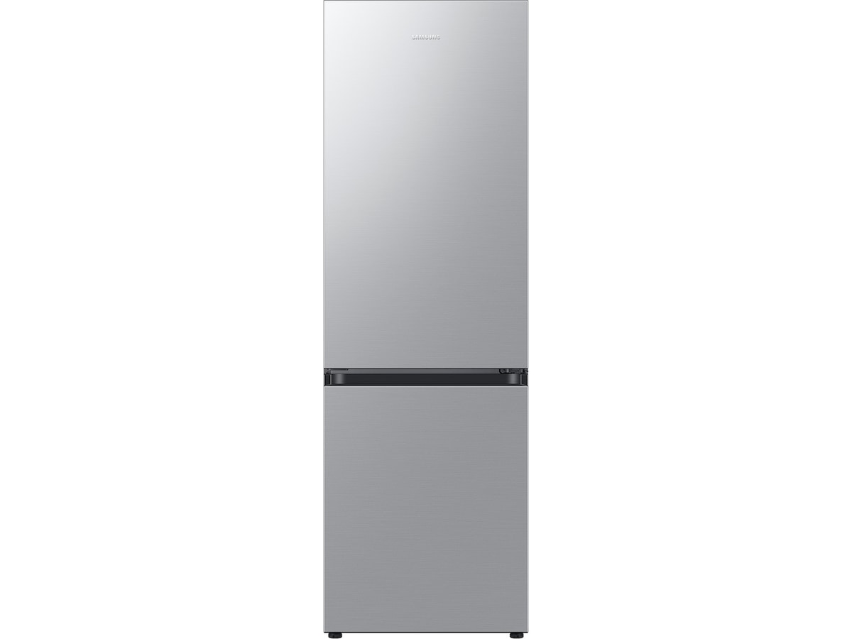 Samsung kjøl- og fryseskap Series 6 (sølv) Kombiskap