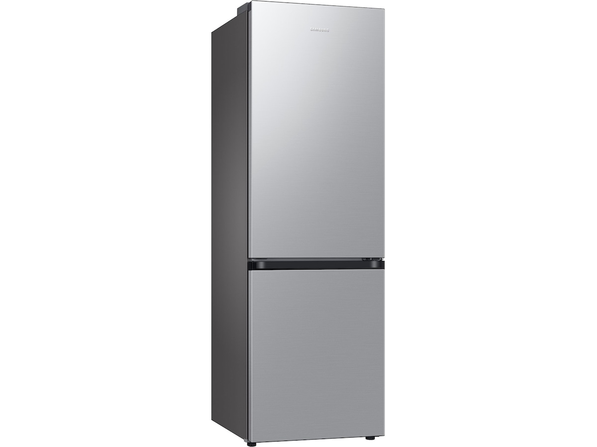 Samsung kjøl- og fryseskap Series 6 (sølv) Kombiskap