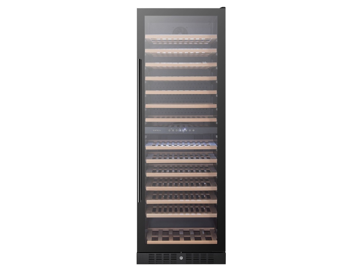 Temptech Classique CL180DB vinskap (163 flasker) -B-Grade Demo vinskap