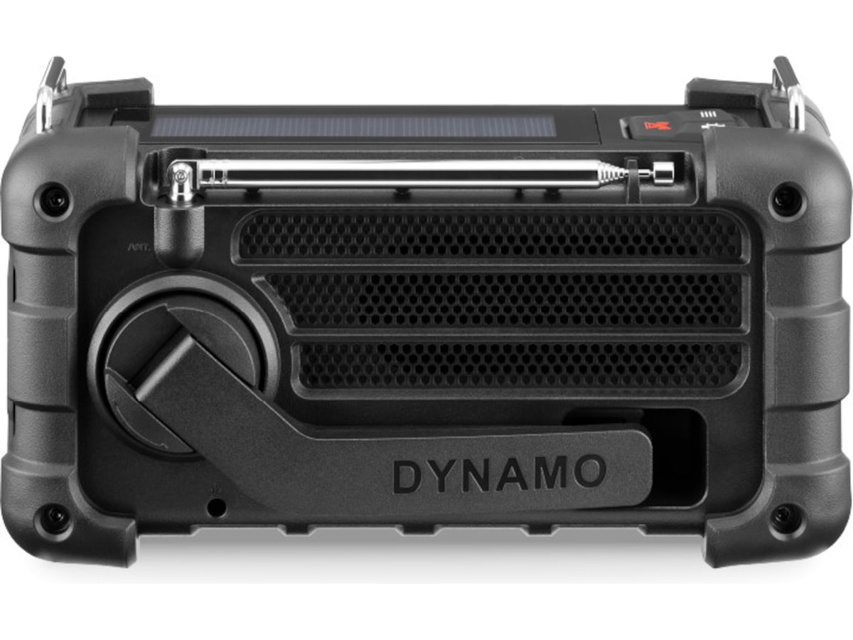SANGEAN MMR99 FM/DAB-radio Radio & musikkspillere