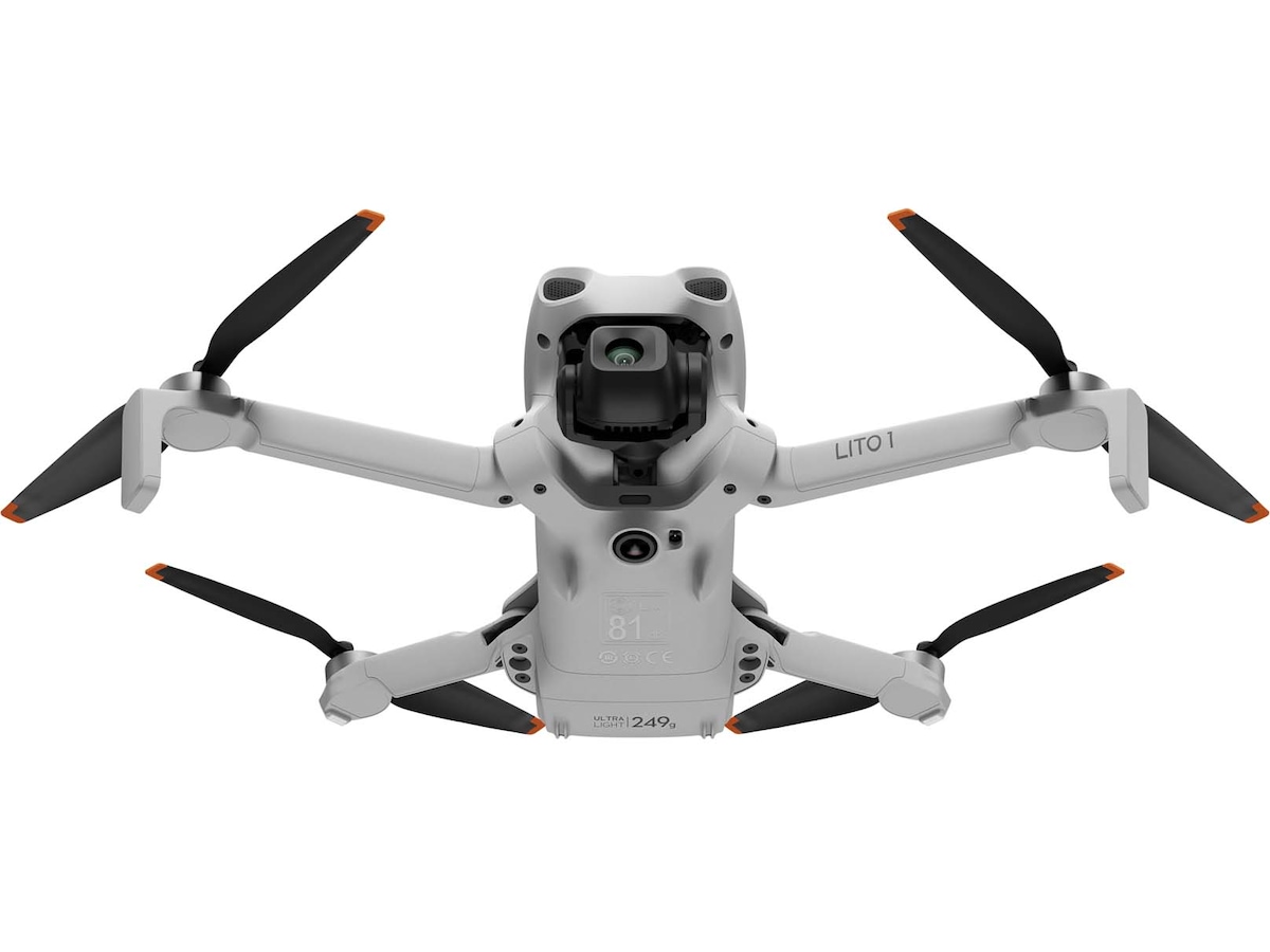DJI Lito 1 Fly More Combo (DJI RC-N3) Droner