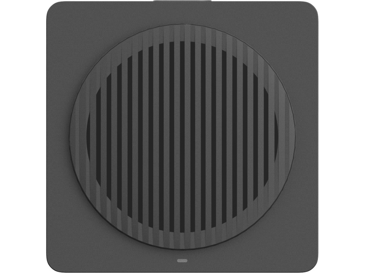 Aqara Smart Lock U200 Lite Kit (sort) + Doorbell Camera Hub G410 Elektronisk dørlås