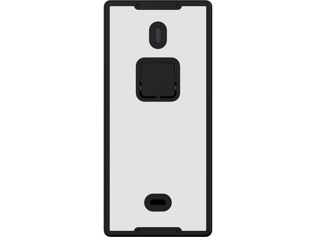 Aqara Smart Lock U200 Sett (sort) + Hub M3 og Doorbell Camera Hub G410 Elektronisk dørlås