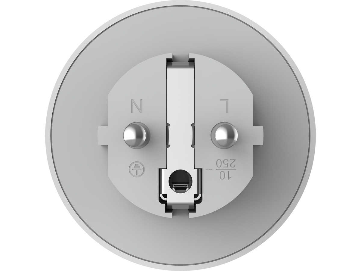 Aqara Smart Plug 3-pakke Smart strømstyring