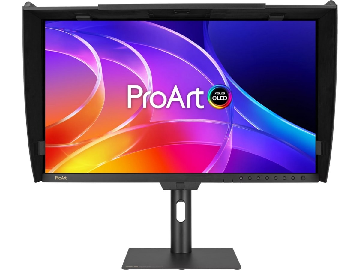 ASUS 32" 4K skjerm ProArt PA32USD Skjermer