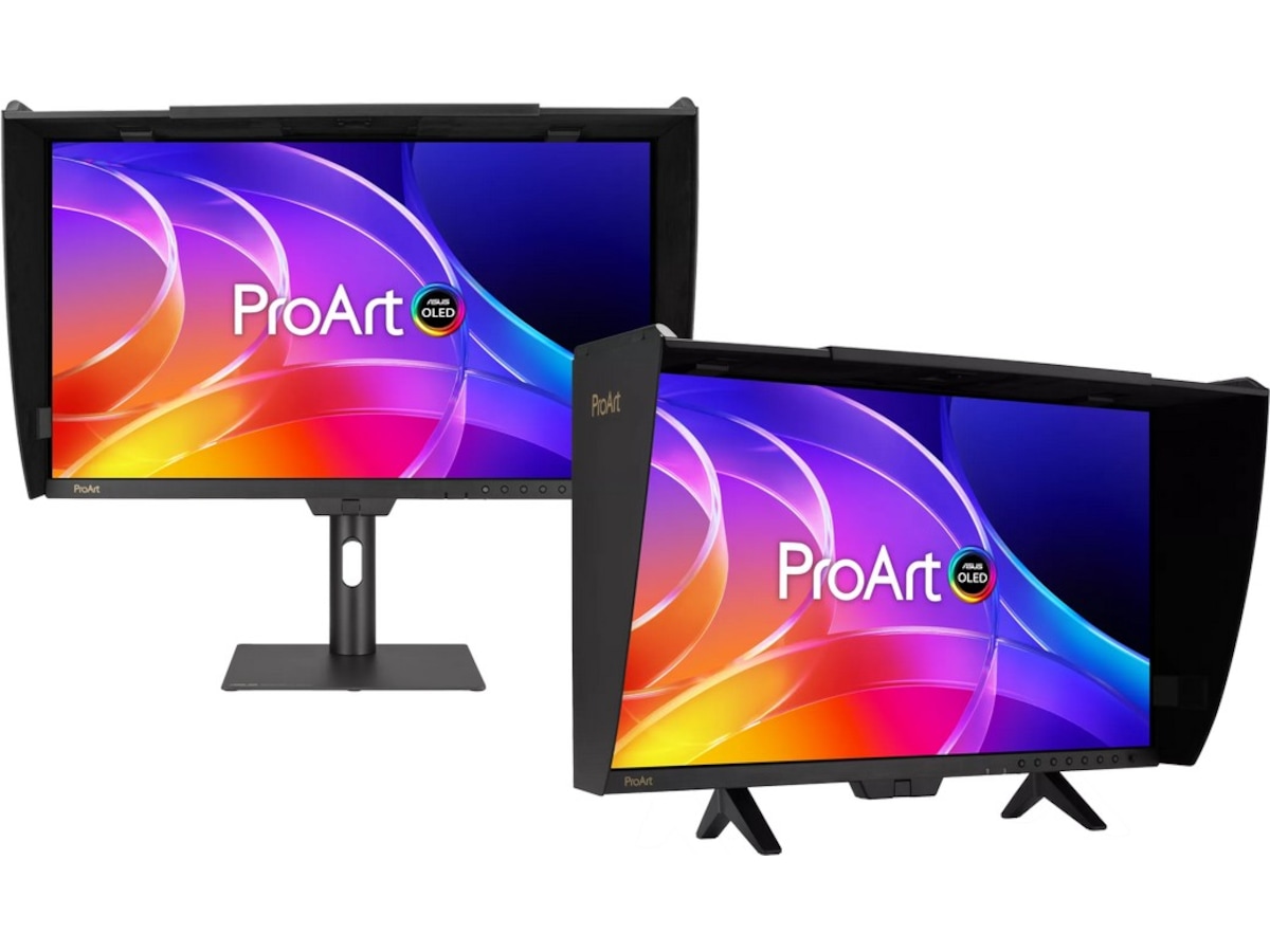 ASUS 32" 4K skjerm ProArt PA32USD Skjermer