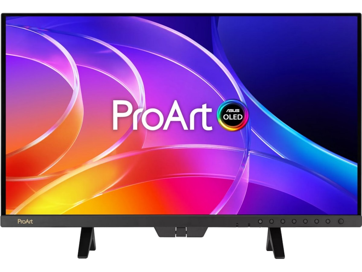 ASUS 32" 4K skjerm ProArt PA32USD Skjermer