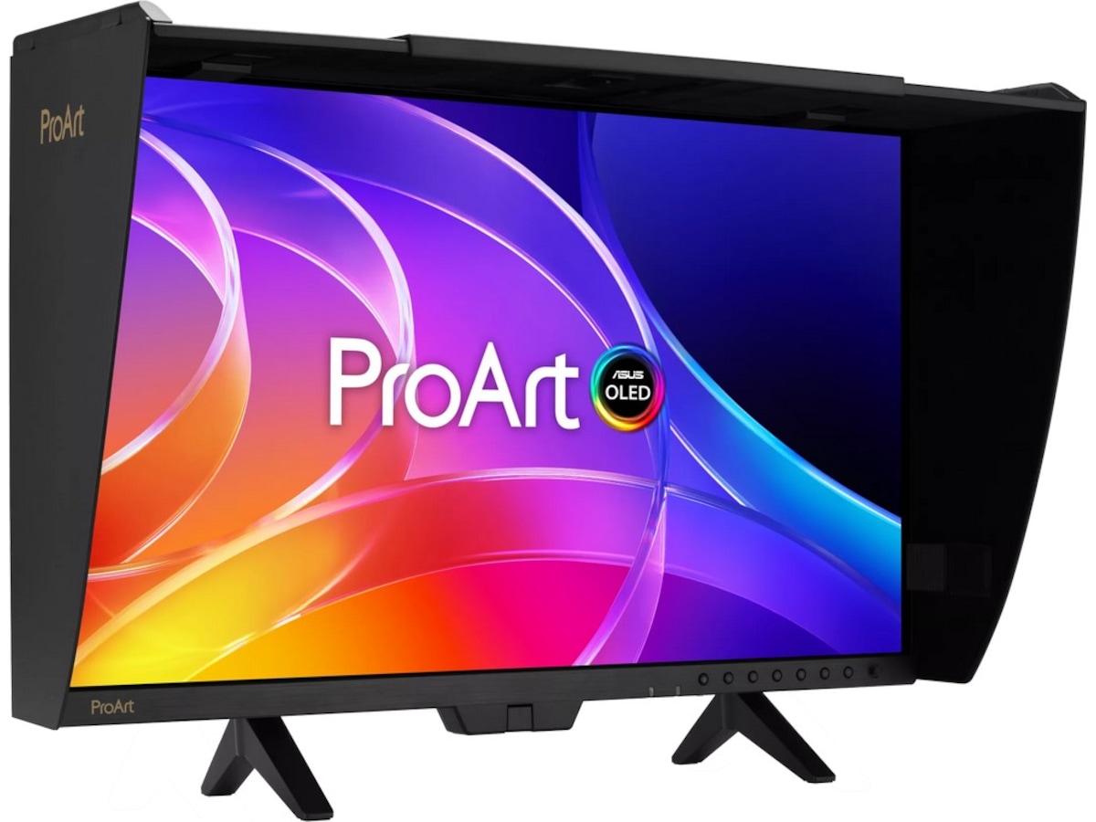 ASUS 32" 4K skjerm ProArt PA32USD Skjermer