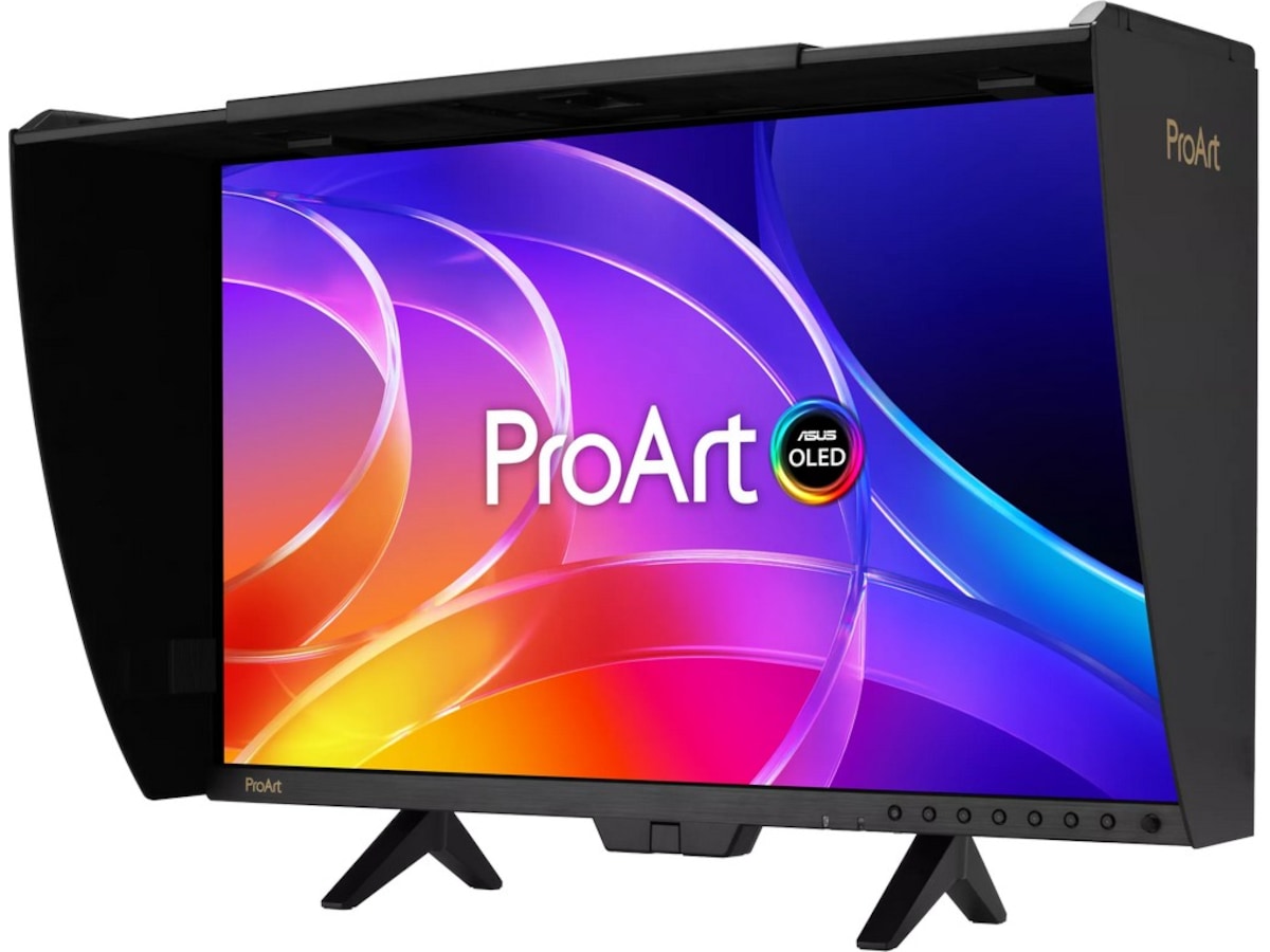 ASUS 32" 4K skjerm ProArt PA32USD Skjermer