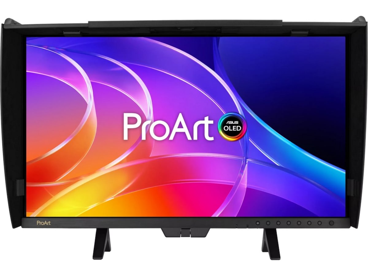 ASUS 32" 4K skjerm ProArt PA32USD Skjermer
