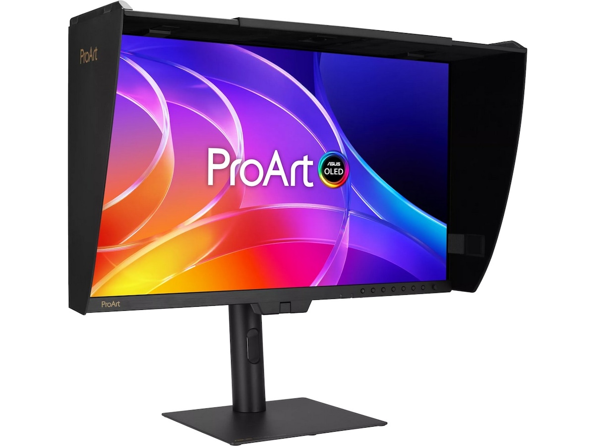 ASUS 32" 4K skjerm ProArt PA32USD Skjermer